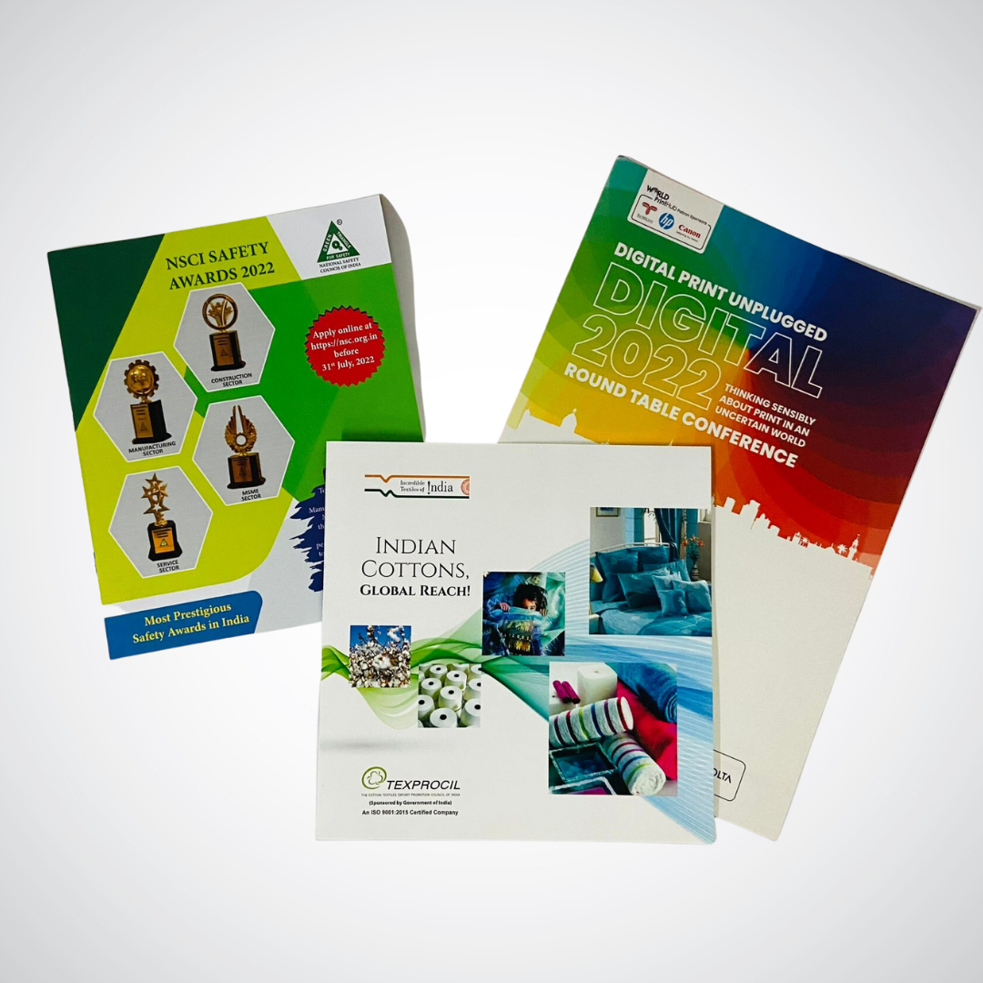 Catalog and Brochures