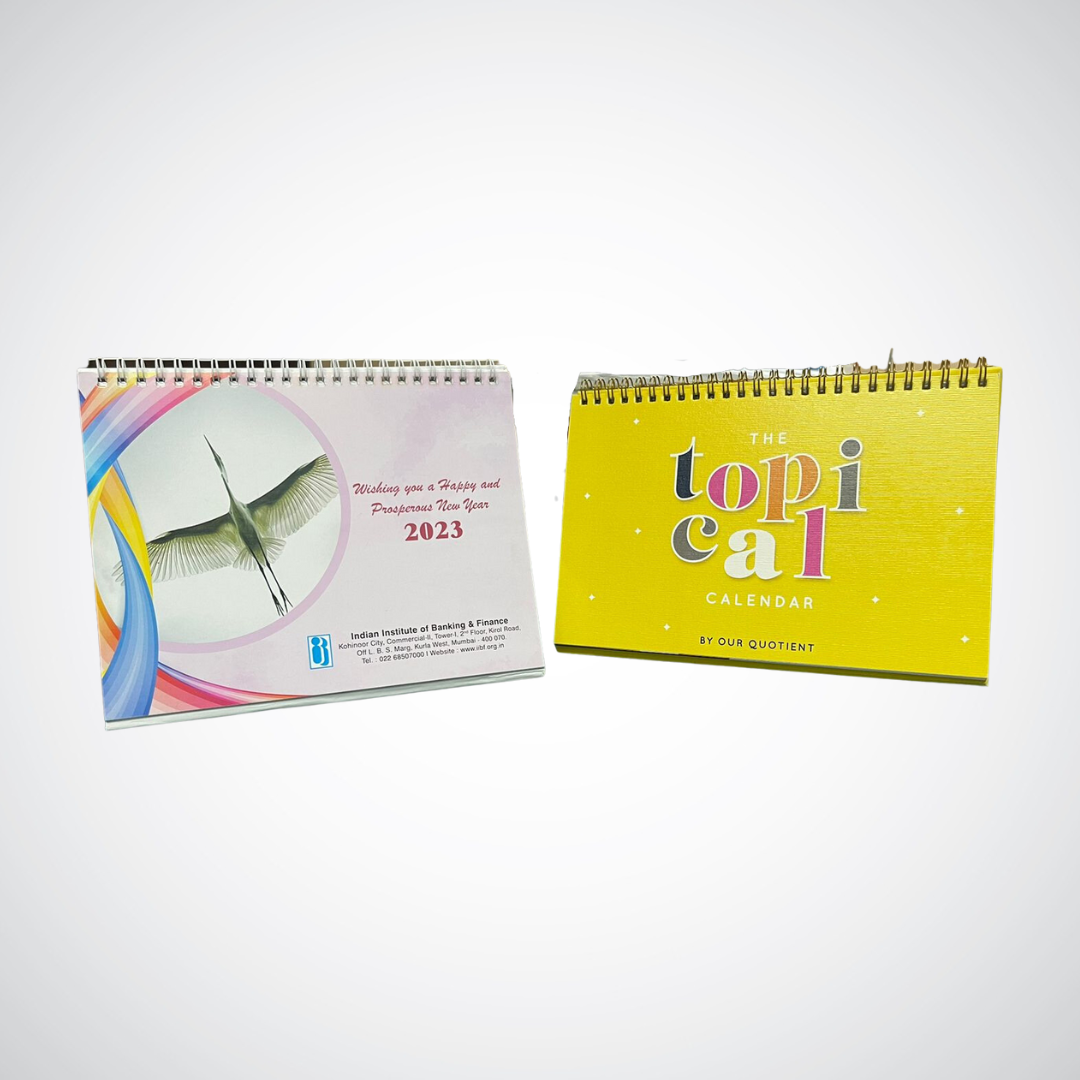 Desk Calendars