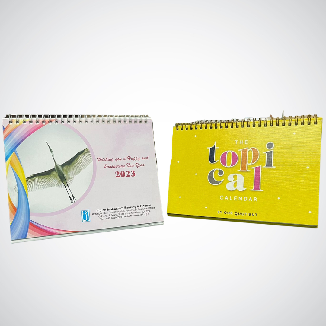 Desk Calenders